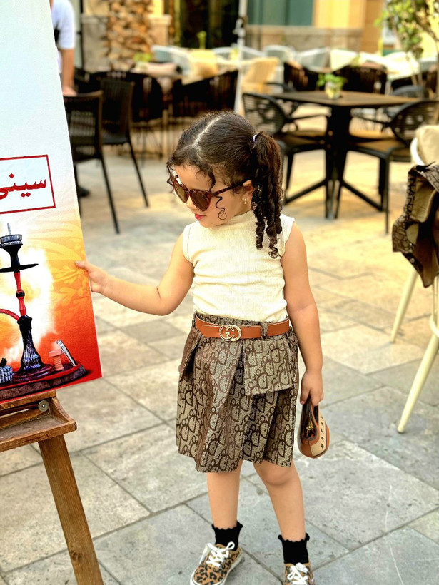 کت و دامن دخترانه مدل دیور جنس ژاکارد چهارتیکه مخصوص چهارفصل