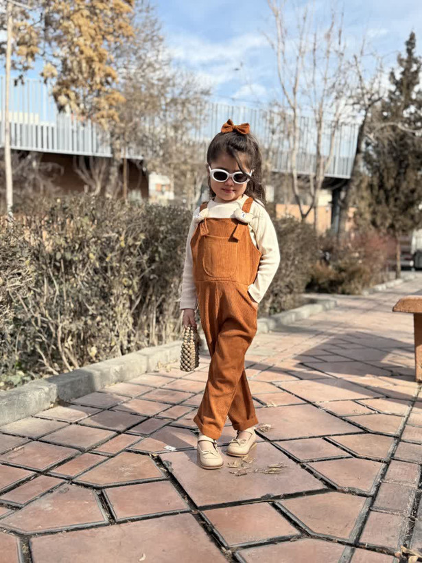 ست بیلر بچگانه عیدانه مناسب ۲ تا ۹ سال